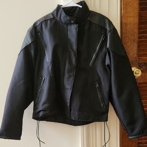 Vintage Motorcycle Jacket